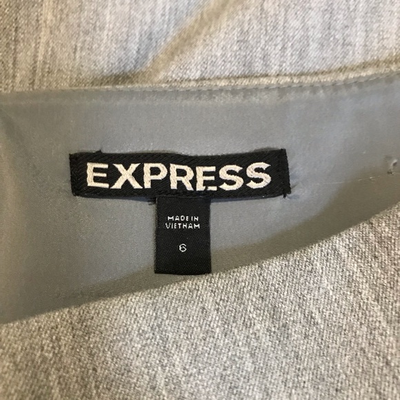 Express Pencil Skirt - Picture 2 of 3